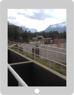 large scale wastewater treatment systems engineering