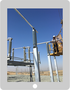 substation design services